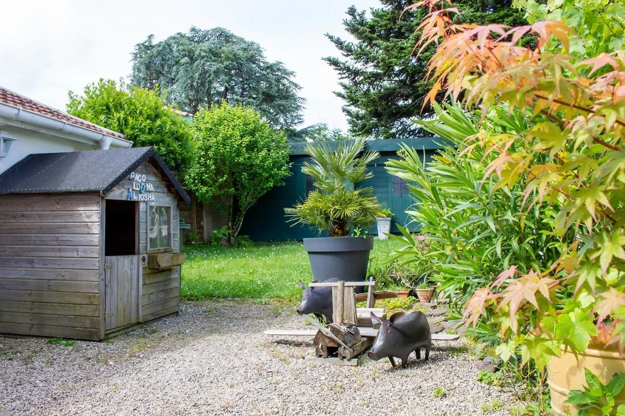 Guestready - Charming 3Br Basque Home With Garden Anglet 0*,