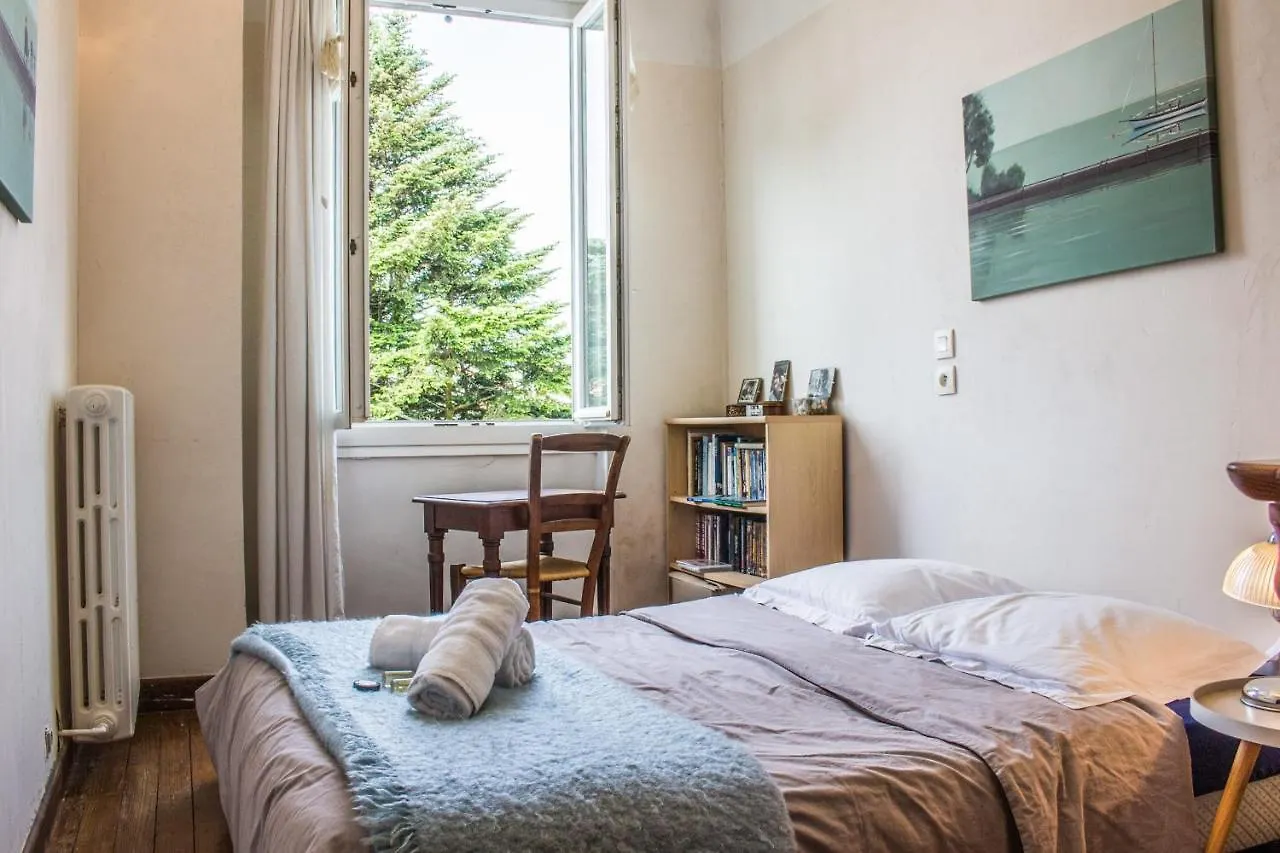 Guestready - Charming 3Br Basque Home With Garden Anglet Holiday home