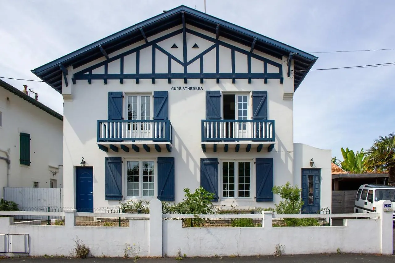 Guestready - Charming 3Br Basque Home With Garden Anglet Holiday home