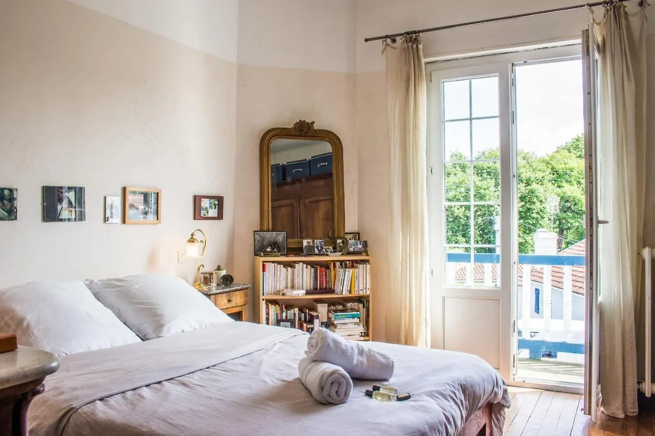 Guestready - Charming 3Br Basque Home With Garden Anglet France